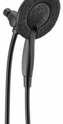 Wholesale 🤩 Delta Faucet In2Ition® Multi Function Hand Shower in Matte Black ⭐