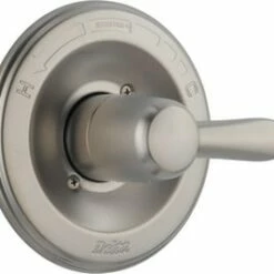 Best Pirce 🔔 Delta Faucet Lahara® Monitor® 14 Series Single Handle Shower Faucet in Brilliance® Stainless Trim Only ⭐