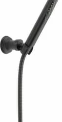 Cheap ✨ Delta Faucet Compel® Single Function Hand Shower in Matte Black 🥰