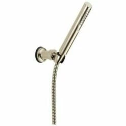Best reviews of 🥰 Delta Faucet Compel® Single Function Hand Shower in Brilliance® Polished Nickel 😀