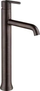 Cheap 🔥 Delta Faucet Trinsic® Single Handle Vessel Filler Bathroom Sink Faucet in Venetian Bronze 🎉