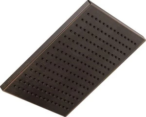 Flash Sale 🌟 Delta Faucet Universal Showering Single Function Rain Showerhead in Venetian Bronze ⌛