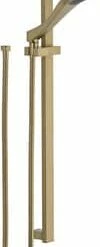 Buy 👍 Delta Faucet Dryden™ Single Function Hand Shower in Brilliance® Champagne Bronze 🤩