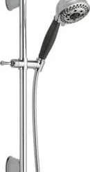 Brand new 👏 Delta Faucet Universal Multi Function Hand Shower in Chrome 😉