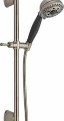 Deals 😍 Delta Faucet Universal Multi Function Hand Shower in Brilliance® Stainless ⌛