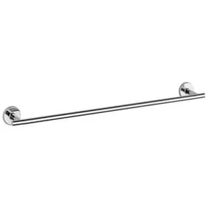Buy ✨ Delta Faucet Trinsic® 24 in. Towel Bar in Polished Chrome 🔔