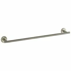 Wholesale 🛒 Delta Faucet Trinsic® 24 in. Towel Bar in Stainless 🎁