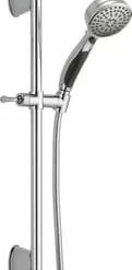 Cheap 🎉 Delta Faucet ActivTouch® Multi Function Hand Shower in Chrome 👏