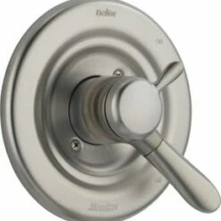 Promo ❤️ Delta Faucet Lahara® Monitor® 17 Series Single Handle Shower Faucet in Brilliance® Stainless Trim Only ⭐