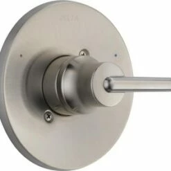 Hot Sale 💯 Delta Faucet Trinsic® Monitor® 14 Series Single Handle Shower Faucet in Brilliance® Stainless Trim Only 🛒