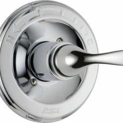 Brand new ⌛ Delta Faucet Classic Monitor® 13 Series Single Handle Shower Faucet in Chrome Trim Only 😍