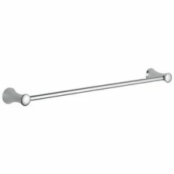 Brand new 👏 Delta Faucet Lahara™ 24 in. Towel Bar in Polished Chrome 👍