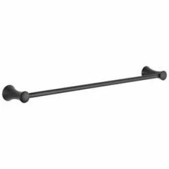 Outlet ⭐ Delta Faucet Lahara™ 24 in. Towel Bar in Venetian Bronze 🎁