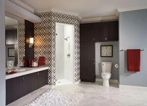 Outlet 👏 Delta Faucet Lahara™ 24 in. Towel Bar in Stainless 💯 - Image 3