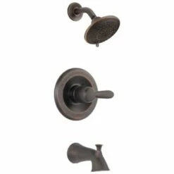 Wholesale 🛒 Delta Faucet Lahara® Single Handle Multi Function Bathtub & Shower Faucet in Venetian Bronze (Trim Only) 🧨