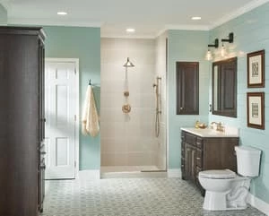 Flash Sale 🔔 Delta Faucet Universal Multi Function Hand Shower in Brilliance® Champagne Bronze 🤩 - Image 3