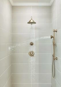 Flash Sale 🔔 Delta Faucet Universal Multi Function Hand Shower in Brilliance® Champagne Bronze 🤩 - Image 4