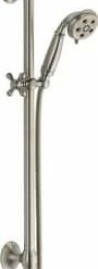 Buy 🌟 Delta Faucet Universal Multi Function Hand Shower in Brilliance® Stainless 🎉