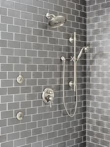 Buy 🌟 Delta Faucet Universal Multi Function Hand Shower in Brilliance® Stainless 🎉 - Image 4