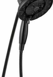 New 🔔 Delta Faucet In2Ition® Multi Function Hand Shower in Matte Black 🌟