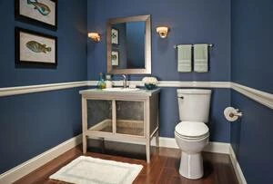 Deals 🛒 Delta Faucet Lahara™ Wall Mount Toilet Tissue Holder in Brilliance® Champagne Bronze ✔️ - Image 4