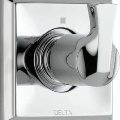 Budget 🤩 Delta Faucet Dryden™ 3-Setting Diverter in Polished Chrome 😍