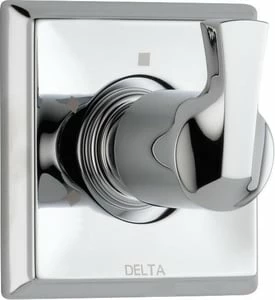 Budget 🤩 Delta Faucet Dryden™ 3-Setting Diverter in Polished Chrome 😍
