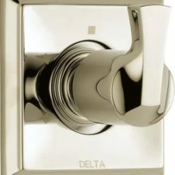 Discount 🔥 Delta Faucet Dryden™ 3-Setting Diverter in Brilliance Polished Nickel 👍