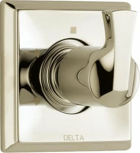 Discount 🔥 Delta Faucet Dryden™ 3-Setting Diverter in Brilliance Polished Nickel 👍