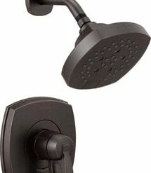 Cheap ❤️ Delta Faucet Stryke® Single Handle Multi Function Shower Faucet in Venetian Bronze 🌟