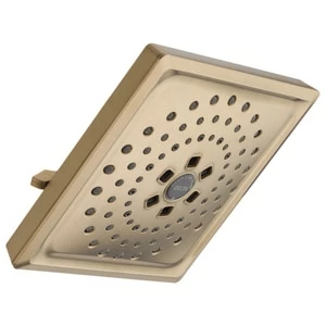 Wholesale 🎉 Delta Faucet Universal Showering Multi Function Full Body, H2Okinetic® and Pause Showerhead in Brilliance® Champagne Bronze 🤩