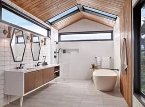 Top 10 😍 Delta Faucet Pivotal® Two Handle Wall Mount Filler in Matte Black 😍 - Image 3