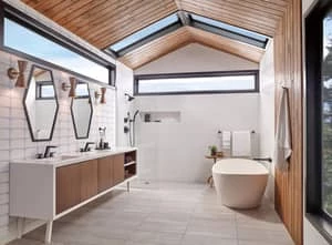 Top 10 😍 Delta Faucet Pivotal® Two Handle Wall Mount Filler in Matte Black 😍 - Image 4