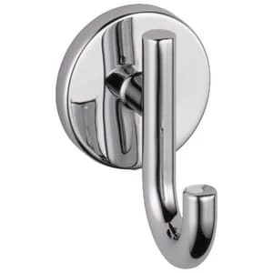 Wholesale 🤩 Delta Faucet Trinsic® 1-Hook Robe Hook in Chrome ❤️