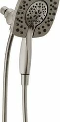 Best Sale 🔥 Delta Faucet In2Ition® Multi Function Hand Shower in Brilliance® Stainless 🤩