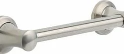 Flash Sale 🥰 Delta Faucet Transitional 12 in. Grab Bar in Brilliance® Stainless 🎉