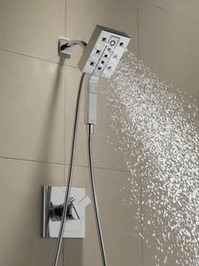 Flash Sale ⭐ Delta Faucet In2Ition® Multi Function Hand Shower in Matte Black 🎁 - Image 2