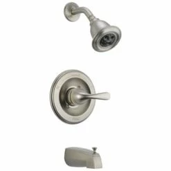 Coupon ✔️ Delta Faucet Classic Single Handle Single Function Bathtub & Shower Faucet in Brilliance® Stainless (Trim Only) ⭐