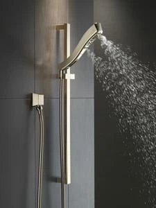 Discount ✨ Delta Faucet Universal Showering Multi Function Hand Shower in Chrome ✨ - Image 2