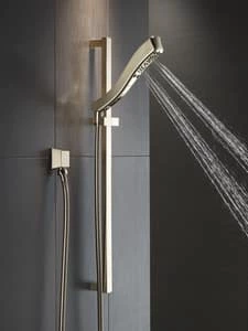 Discount ✨ Delta Faucet Universal Showering Multi Function Hand Shower in Chrome ✨ - Image 3