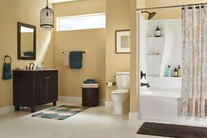 Discount 👍 Delta Faucet Lahara™ Round Closed Towel Ring in Venetian Bronze ✨ - Image 4