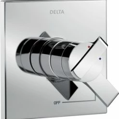 Cheapest ⭐ Delta Faucet Ara® Valve Trim Only in Polished Chrome 😉