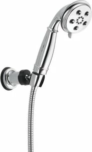 Hot Sale 🧨 Delta Faucet Universal Showering Multi Function Hand Shower in Chrome ✔️