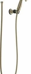 Best Pirce 👍 Delta Faucet Multi Function Hand Shower in Brilliance Champagne Bronze 😍