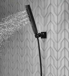 Best deal 😉 Delta Faucet Zura® Multi Function Hand Shower in Matte Black ✔️