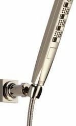 Coupon 💯 Delta Faucet Zura® Multi Function Hand Shower in Brilliance® Polished Nickel 💯