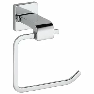 Best Pirce 🌟 Delta Faucet Ara® Wall Mount Toilet Tissue Holder in Chrome ✔️