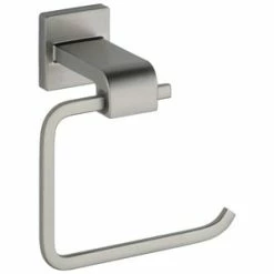 Buy 👏 Delta Faucet Arzo® Wall Mount Toilet Tissue Holder in Brilliance Stainless 👏