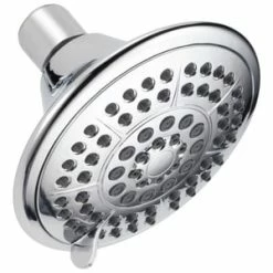 Cheap ⭐ Delta Faucet Universal Showering Multi Function Full Body, Full Spray with Massage, Massage, Pause and Soft Drench w/ Full Spray Showerhead in Chrome 🥰