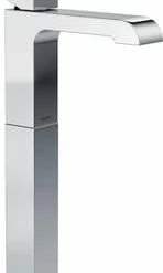 Flash Sale 🧨 Delta Faucet Ara® Single Handle Vessel Filler Bathroom Sink Faucet in Polished Chrome 🔥